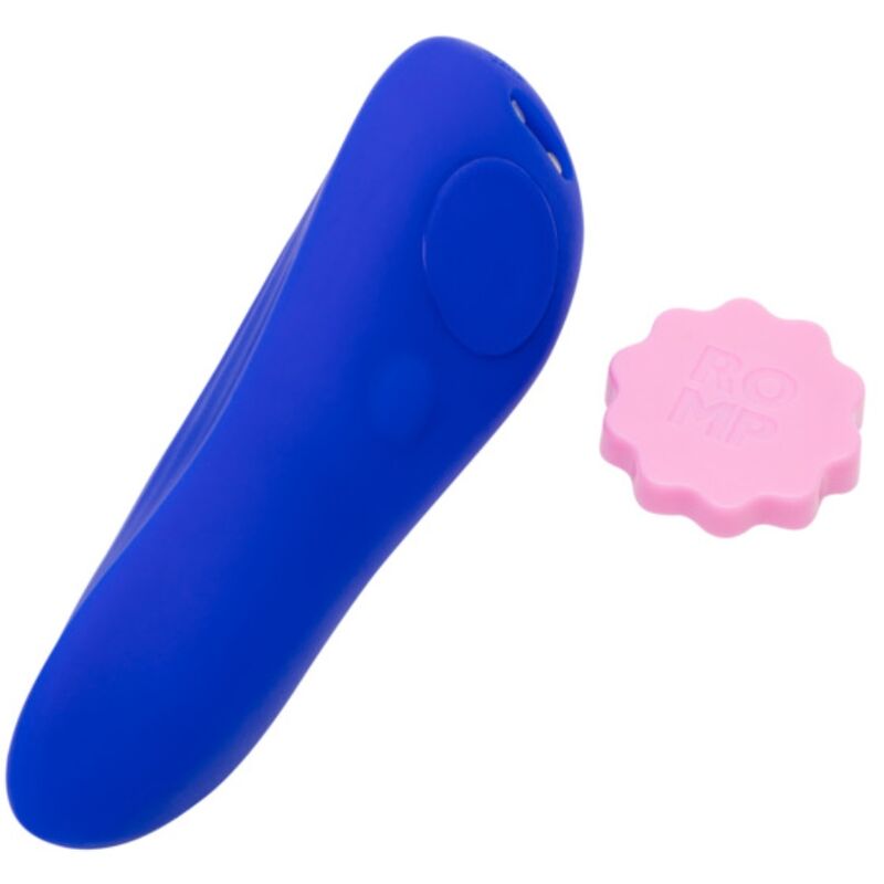 ROMP - PARTY PANTIE MAGNÉTICO VIBRADOR SILICONA CONTROL REMOTO - Imagen 14