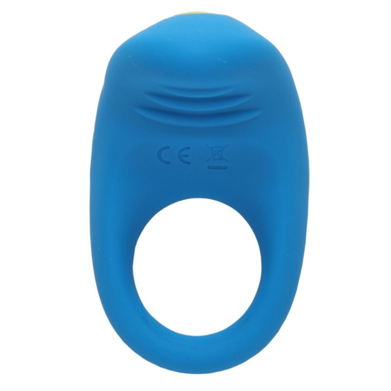 ROMP - JUKE ANILLO DE SILICONA PARA PENE CON VIBRADOR DE ESTIMULACIÓN DE CLÍTORIS - Imagen 8