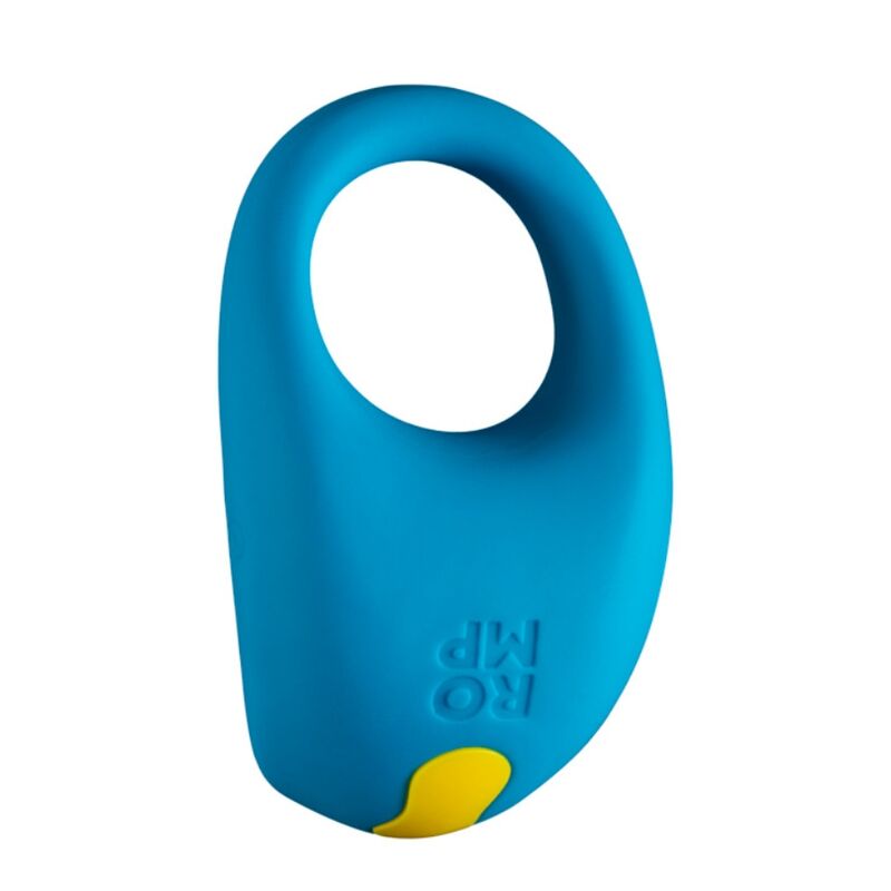 ROMP - JUKE ANILLO DE SILICONA PARA PENE CON VIBRADOR DE ESTIMULACIÓN DE CLÍTORIS - Imagen 7