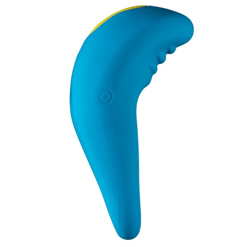 ROMP - JUKE ANILLO DE SILICONA PARA PENE CON VIBRADOR DE ESTIMULACIÓN DE CLÍTORIS - Imagen 2