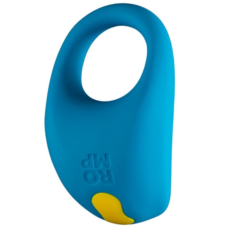 ROMP - JUKE ANILLO DE SILICONA PARA PENE CON VIBRADOR DE ESTIMULACIÓN DE CLÍTORIS - Imagen 6