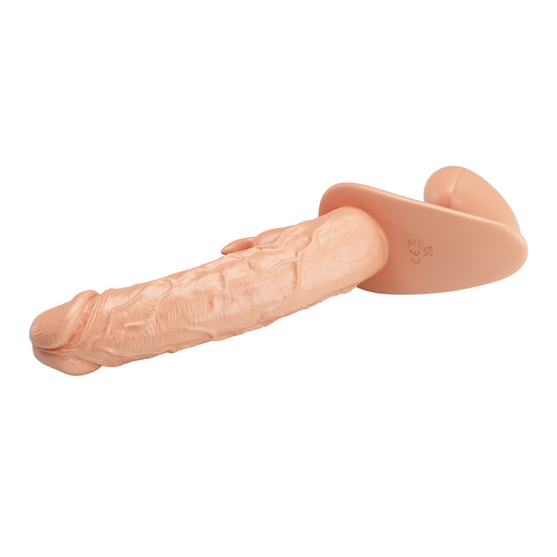 BAILE - CHARLOTTE ARNÉS HOLLOW STRAP-ON DOBLE PENETRACIÓN NATURAL - Imagen 7