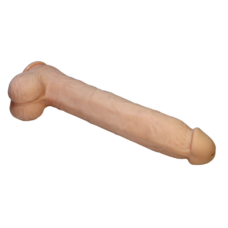 PRETTY LOVE - DANY DILDO REALÍSTICO FLEXIBLE CON VENTOSA 36 CM -Ø- 5,6 CM - Imagen 8