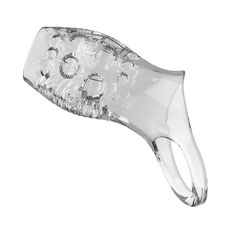 PRETTY LOVE - GERALDINE FUNDA ENGROSADORA TEXTURIZADA TRANSPARENTE - Imagen 7
