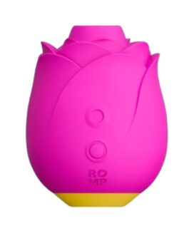 ROMP ROSE 2.0 — ESTIMULADOR POR ONDAS DE PRESIÓN