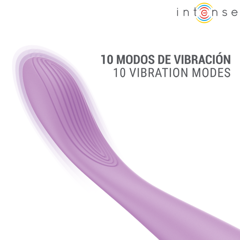 INTENSE LUCCA — ESTIMULADOR FLEXIBLE PARA PUNTO G - Imagen 8