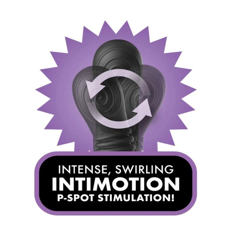 ANAL FANTASY ELITE - ASS-GASM INTIMOTION ESTIMULADOR ANAL Y PERINEAL RECARGABLE - Imagen 7