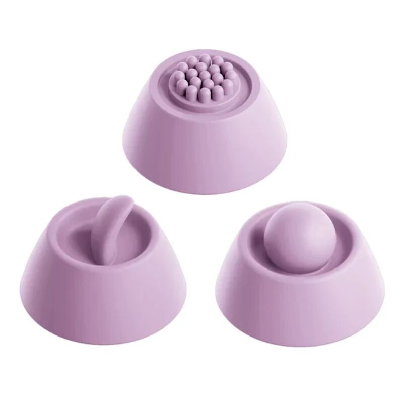 FANTASY FOR HER - G-TOUCH PULSE PRO PURPLE VIBRADOR RABBIT PARA PUNTO G Y CLÍTORIS - Imagen 3