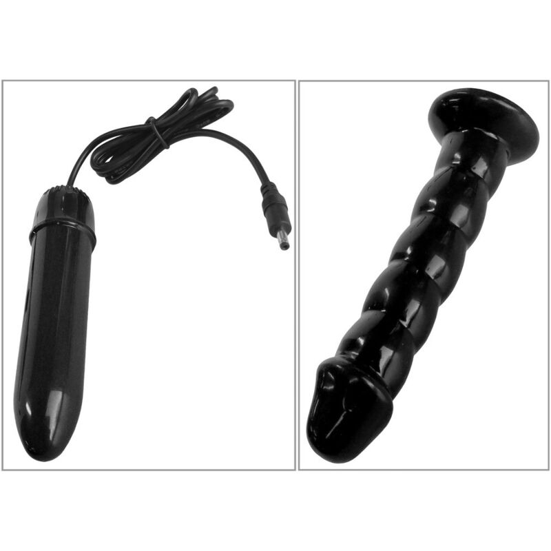 FETISH FANTASY SERIES - BODY DOCK PRO SEX MACHINE - Imagen 7