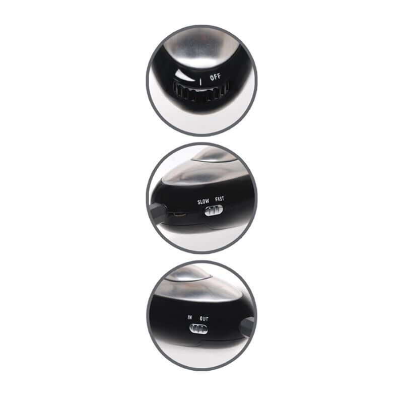 FETISH FANTASY SERIES - PINZAS PARA PEZONES CON ELECTROESTIMULACIÓN - Imagen 2