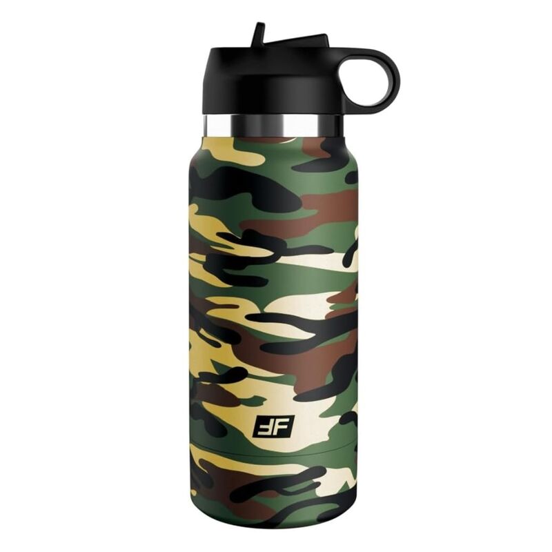 PDX PLUS - MASTURBADOR DISCRETO FAP FLASK HAPPY CAMPER CAMUFLAJE - Imagen 6