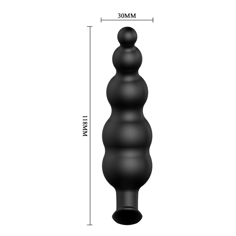 PRETTY LOVE - SPECIAL ANAL STIMULATION 11.8 CM - Imagen 2