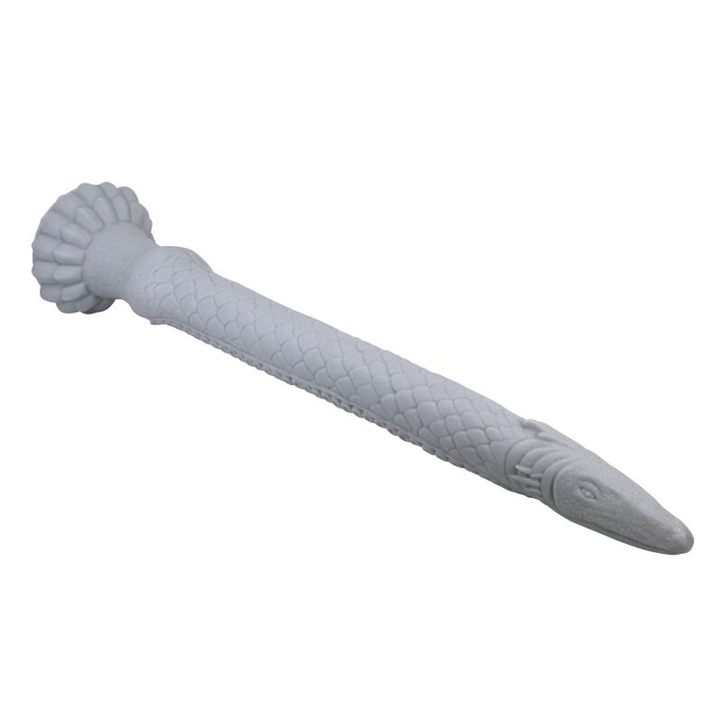 POWER MONSTERS - BASILISK DILDO 43 CM Ø 5 CM - Imagen 6