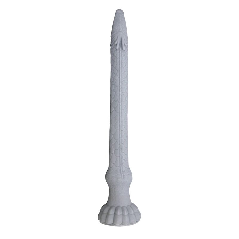 POWER MONSTERS - BASILISK DILDO 43 CM Ø 5 CM - Imagen 5