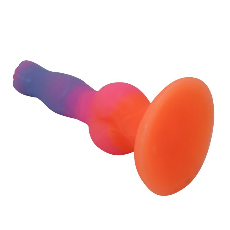 POWER MONSTERS - HERCULES DILDO 21,5 CM Ø 5 CM - Imagen 8