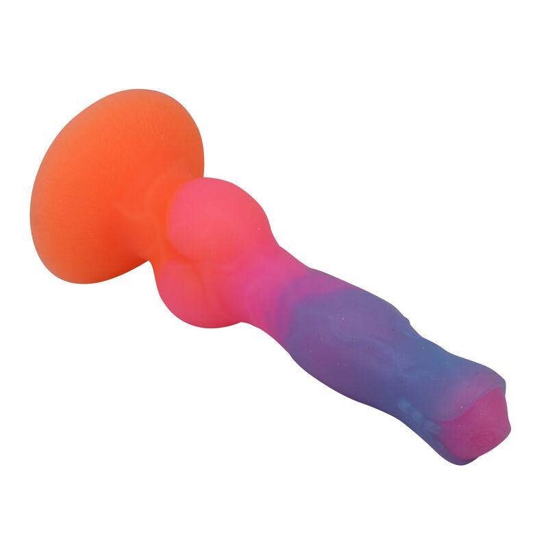POWER MONSTERS - HERCULES DILDO 21,5 CM Ø 5 CM - Imagen 3