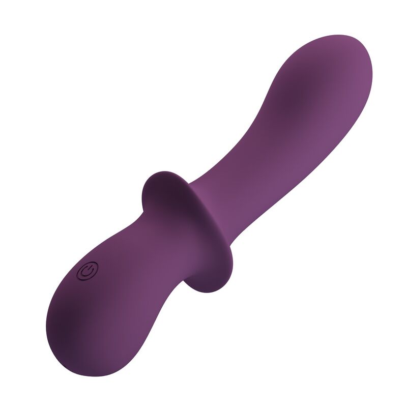 PRETTY LOVE - ABIGAIL VIBRADOR RECARGABLE 10 FUNCIONES MORADO - Image 7