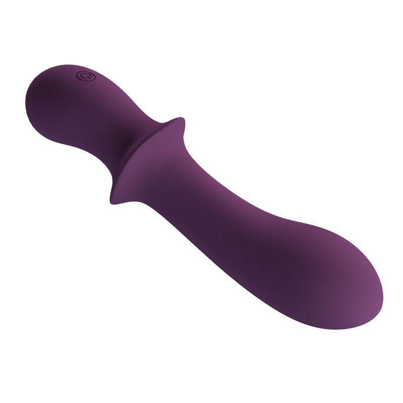 PRETTY LOVE - ABIGAIL VIBRADOR RECARGABLE 10 FUNCIONES MORADO - Image 6