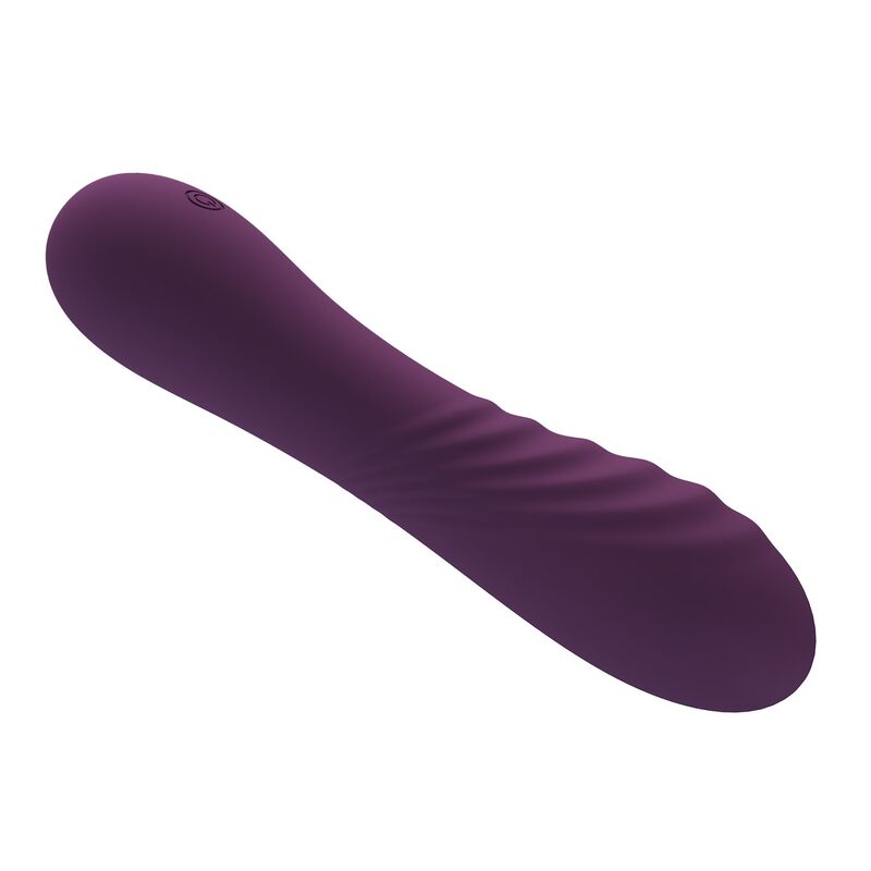 PRETTY LOVE - ALEXISROSE VIBRADOR RECARGABLE 10 FUNCIONES MORADO - Image 8