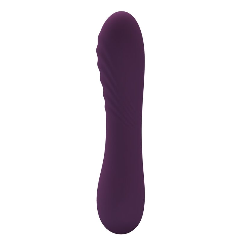 PRETTY LOVE - ALEXISROSE VIBRADOR RECARGABLE 10 FUNCIONES MORADO - Image 5