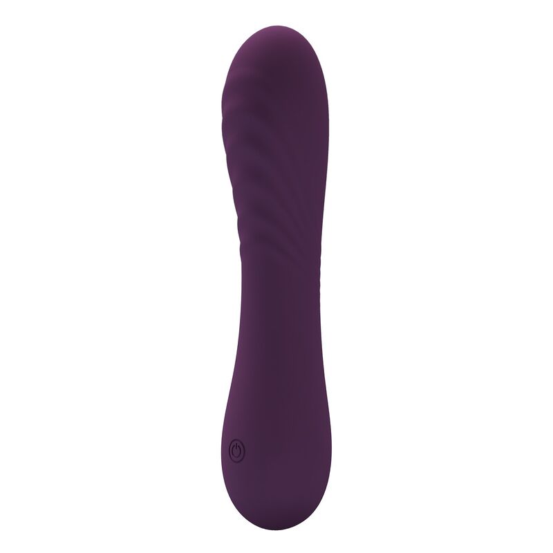 PRETTY LOVE - ALEXISROSE VIBRADOR RECARGABLE 10 FUNCIONES MORADO - Image 3