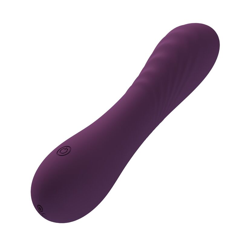 PRETTY LOVE - ALEXISROSE VIBRADOR RECARGABLE 10 FUNCIONES MORADO - Image 4