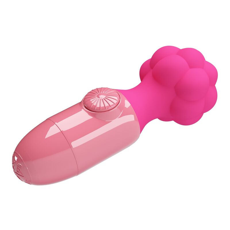 PRETTY LOVE - ANWEN MINI MASAJEADOR RECARGABLE ROSA - Image 4