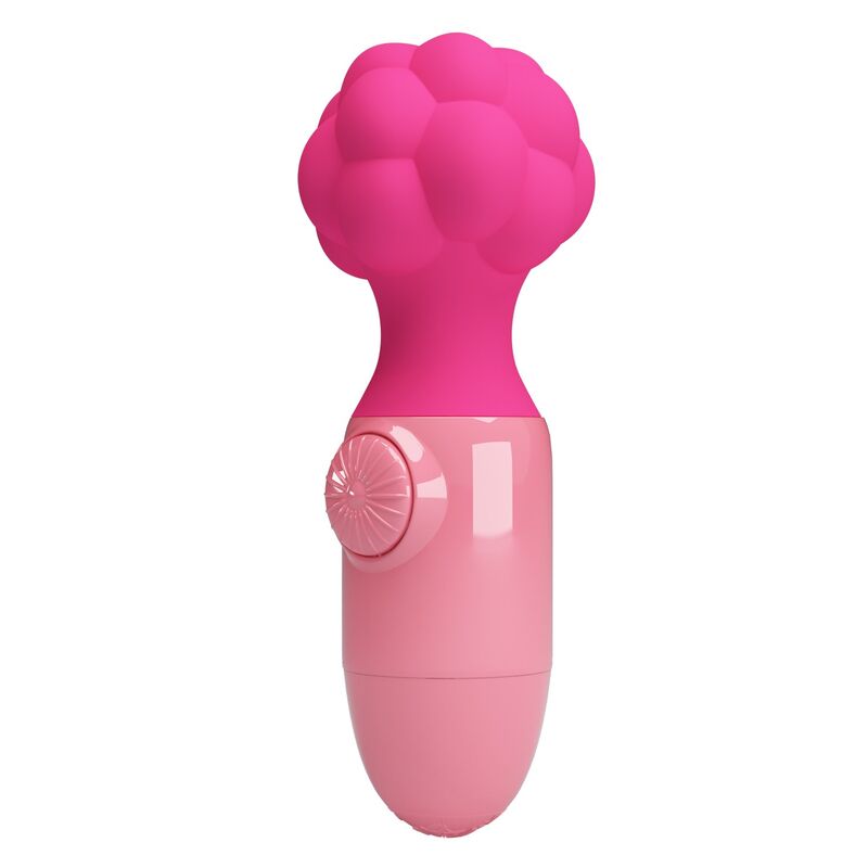 PRETTY LOVE - ANWEN MINI MASAJEADOR RECARGABLE ROSA - Image 9