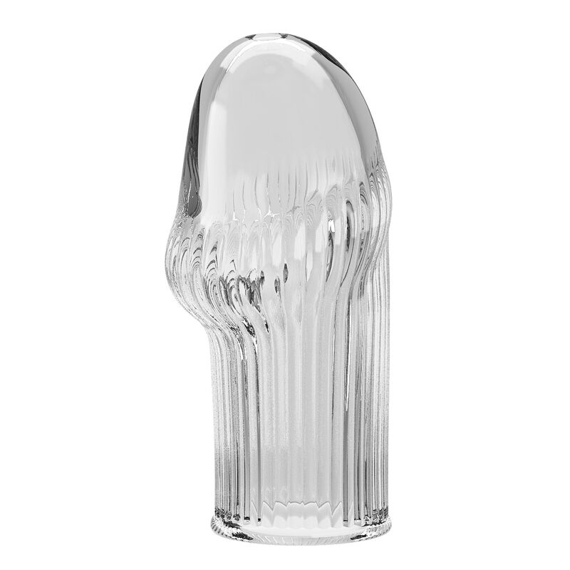 PRETTY LOVE - HUEL FUNDA PARA PENE GET YOUR PENIS THICKER TRANSPARENTE - Imagen 6