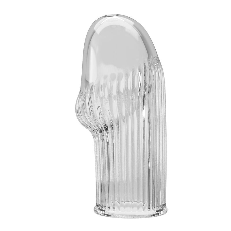 PRETTY LOVE - HUEL FUNDA PARA PENE GET YOUR PENIS THICKER TRANSPARENTE - Imagen 3