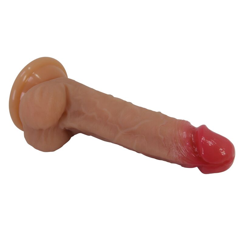 PRETTY LOVE - IVITA DILDO REALÍSTICO CON VENTOSA 16,2 CM Ø 4 CM - Image 6