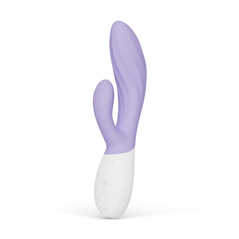 LELO - INA TWIST VIBRADOR RABBIT PUNTO G Y CLÍTORIS LAVANDA - Imagen 5
