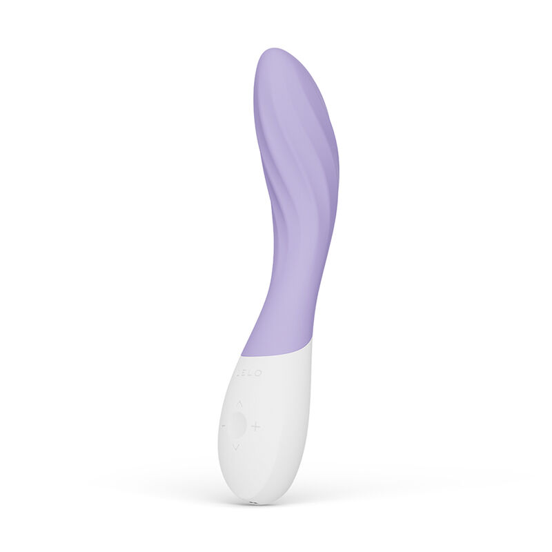 LELO - MONA TWIST VIBRADOR PARA PUNTO G RECARGABLE APP CONTROL LAVANDA LILA - Imagen 5