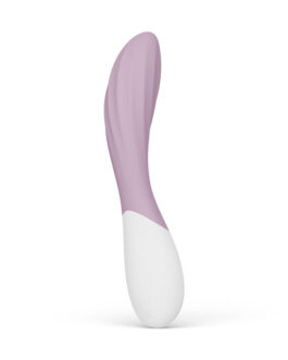 LELO MONA TWIST — VIBRADOR PARA PUNTO G CON CONTROL POR APP