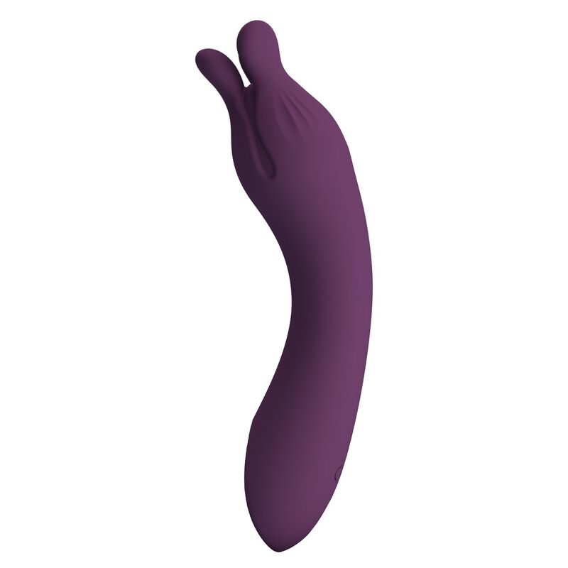 PRETTY LOVE - LUNAO VIBRADOR RECARGABLE 10 FUNCIONES MORADO - Image 8