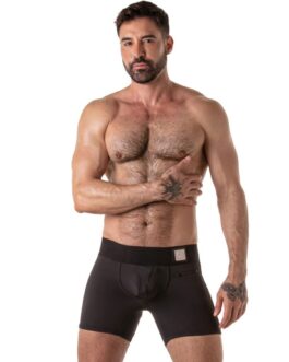 LOCKER GEAR - WIDE WAISTBAND TRUNK NEGRO M