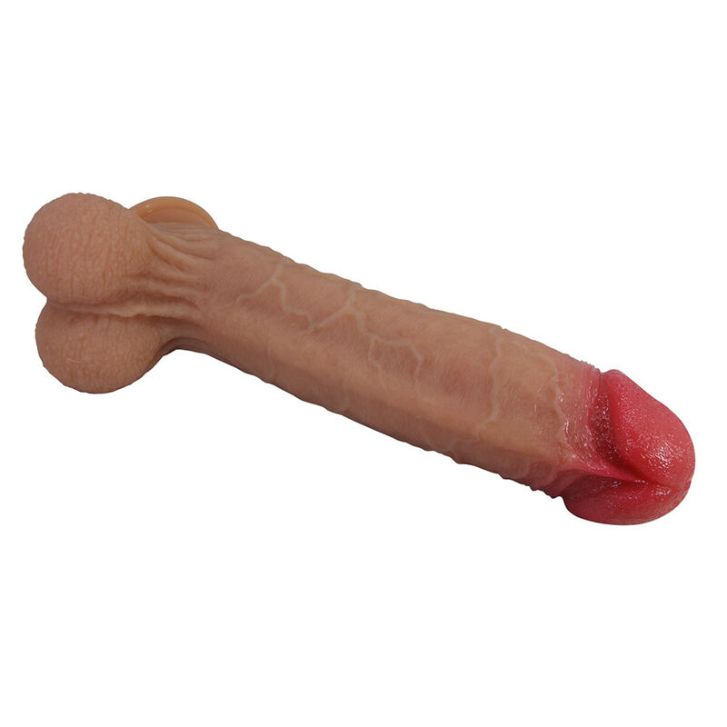 PRETTY LOVE - ORSEN DILDO REALÍSTICO CON VENTOSA 27,7 CM Ø 5 CM - Image 6