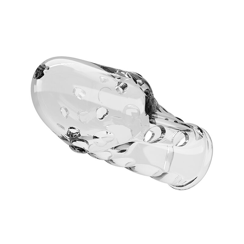 PRETTY LOVE - ROCKER FUNDA PARA PENE GET YOUR PENIS THICKER TRANSPARENTE - Imagen 9
