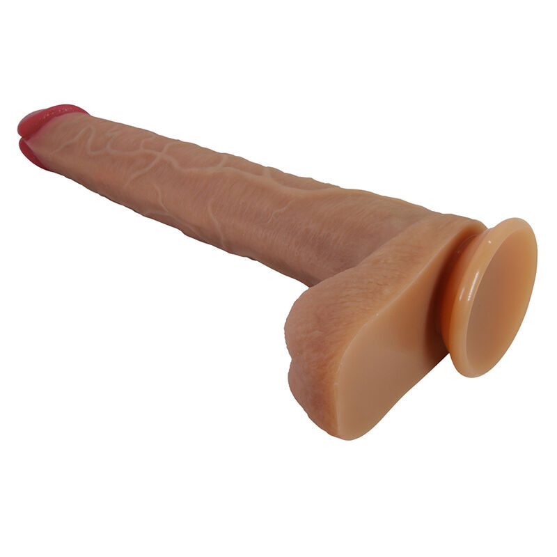 PRETTY LOVE - TERIN PLUS DILDO REALÍSTICO CON VENTOSA 37,6 CM Ø 5,5 CM - Image 8