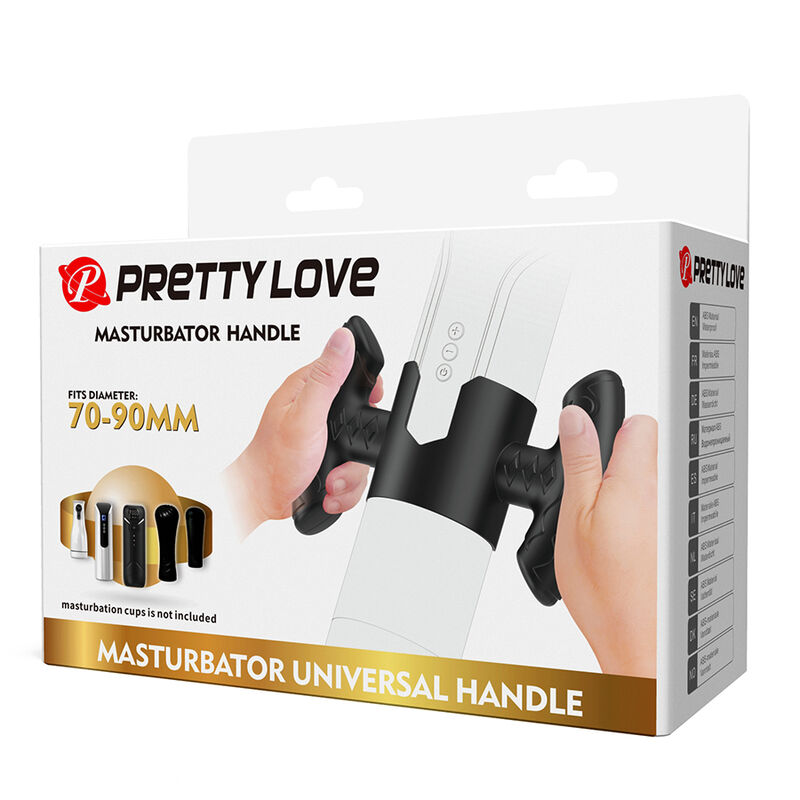 PRETTY LOVE - SOPORTE UNIVERSAL PARA MASTURBADORES - Imagen 2