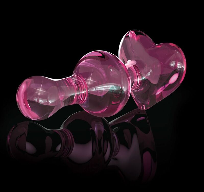 ICICLES - N. 75 DILDO VIDRIO - Imagen 7