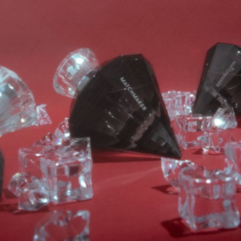 EYE OF LOVE - MATCHMAKER BLACK DIAMOND PERFUME FEROMONAS PARA ÉL 30 ML - Imagen 8