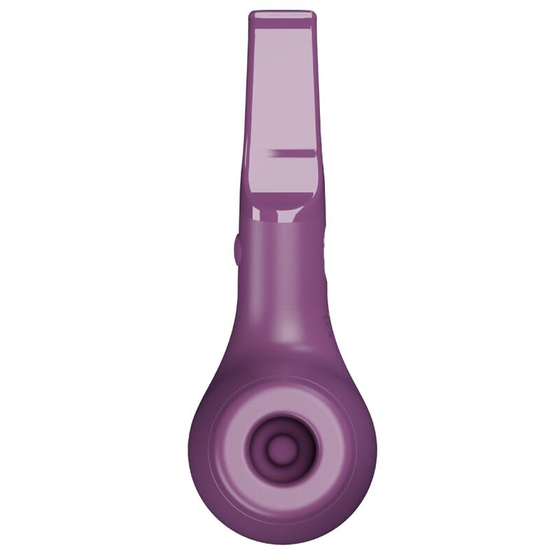 PRETTY LOVE - PIPE ESTIMULADOR CON 10 MODOS DE GOLPETEO MORADO - Imagen 3