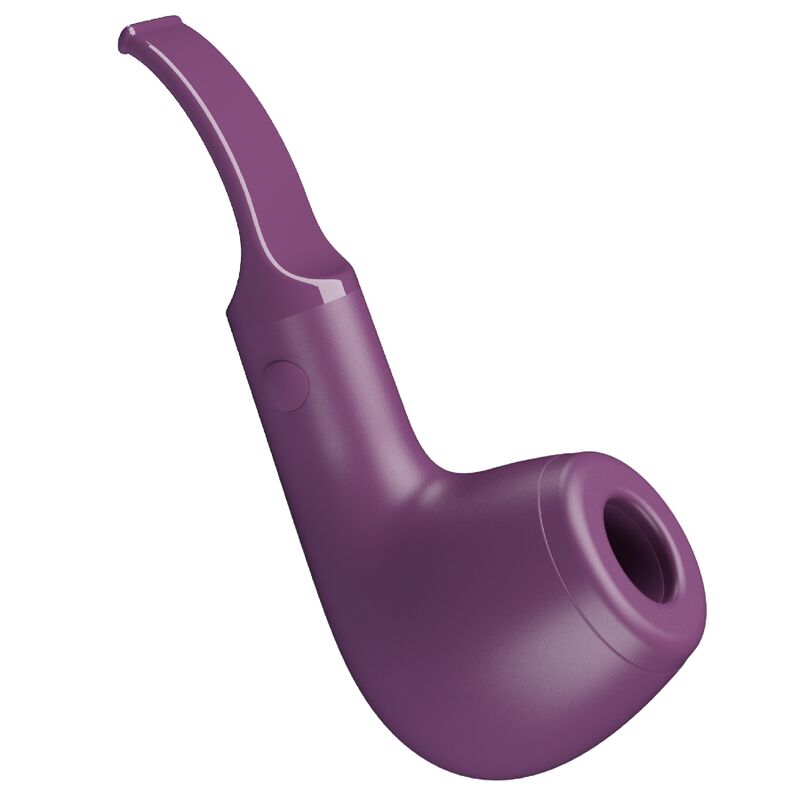 PRETTY LOVE - PIPE ESTIMULADOR CON 10 MODOS DE GOLPETEO MORADO - Imagen 2