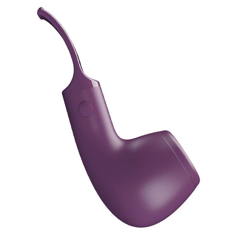 PRETTY LOVE - PIPE ESTIMULADOR CON 10 MODOS DE GOLPETEO MORADO - Imagen 4