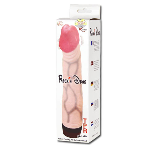 BAILE - ROCKIN DONG PENE CYBER SKIN I - Image 2