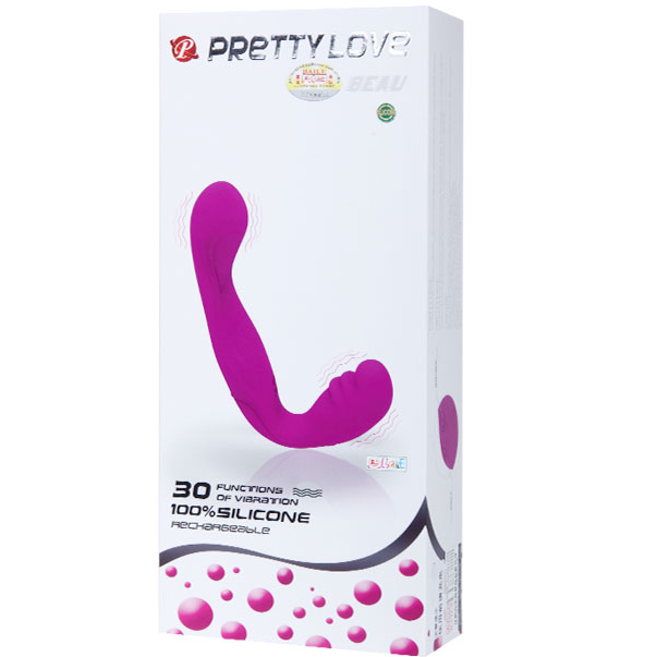PRETTY LOVE - BEAU ARNÉS LILA - Image 8
