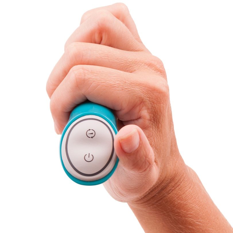 B SWISH - BWILD DELUXE BUNNY RABBIT VIBRATOR JADE - Imagen 5