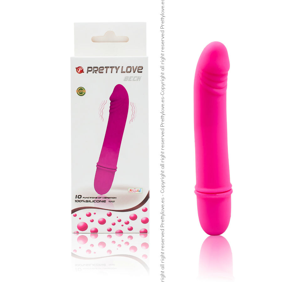 PRETTY LOVE - FLIRTATION VIBRADOR BECK - Image 3