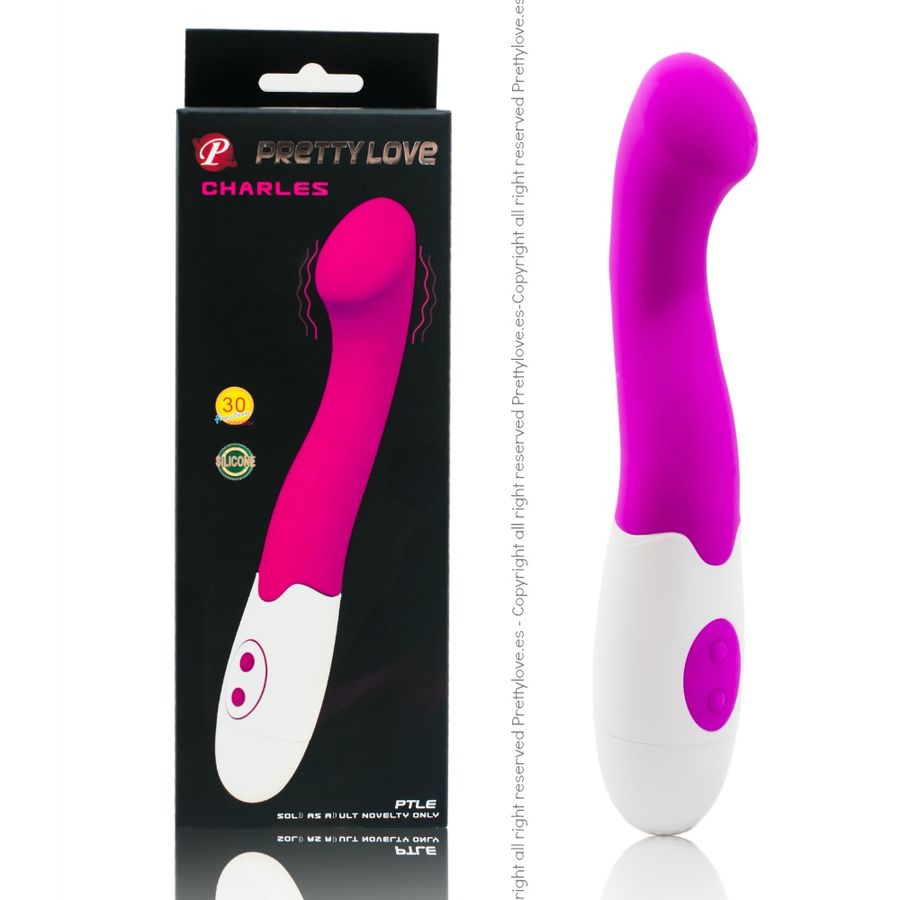 PRETTY LOVE - FLIRTATIONVIBRADOR CHARLES - Image 3